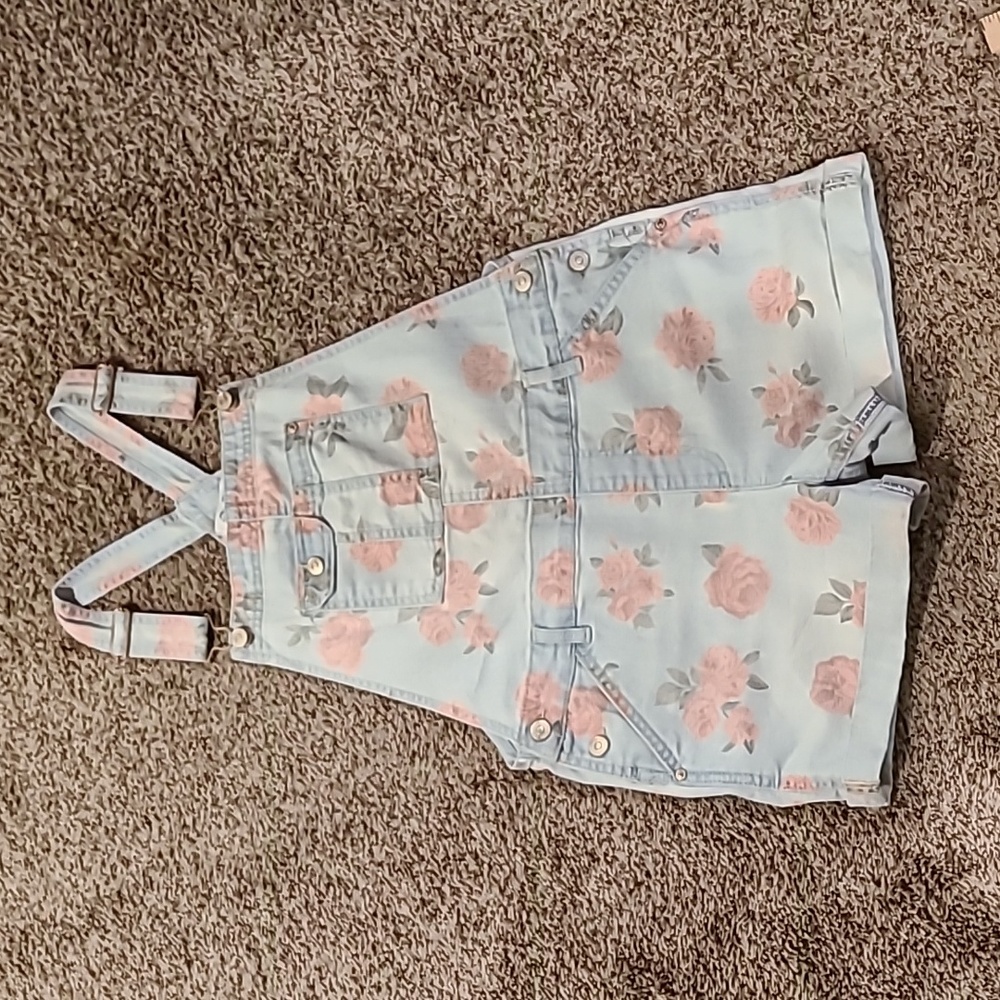 Girls overalls